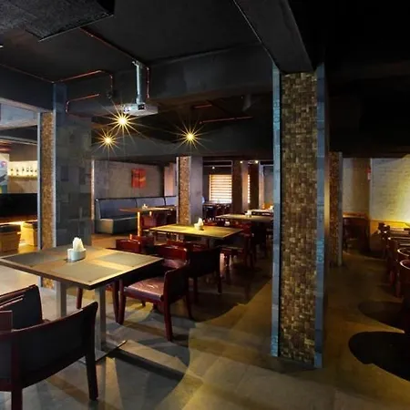 Hotel Park Residency Calicut-3