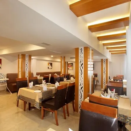 Hotel Park Residency Calicut-2