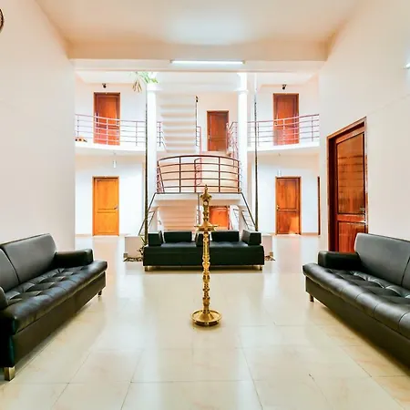 Oyo 16745 One & Only Homestay-2