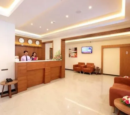 Jk Park Residency Kannur-2