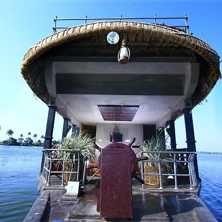 Angel Queen House Boats-2