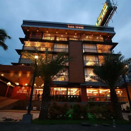 Hotel Baha-2