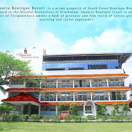 Aquaria The Boutique Resort-2