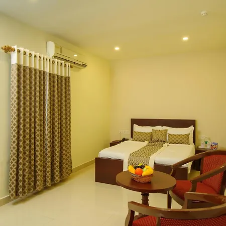 Vedanta Wake Up - Ernakulam North Station-3