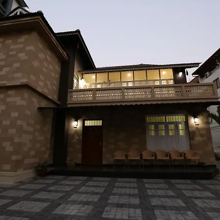 Nambiars Premium Heritage Hotel-2