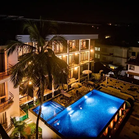 Newton'S Neelakanta Boutique Beach Resort-2