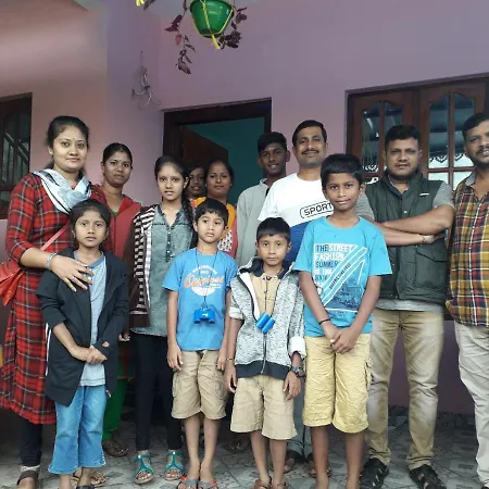 Munnar Brindavan Cottage-2