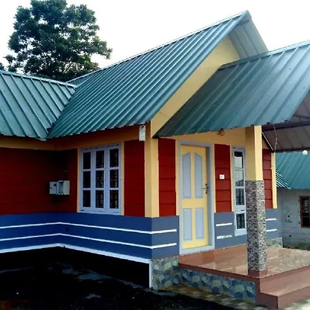 J C Hills Resort Vagamon-3