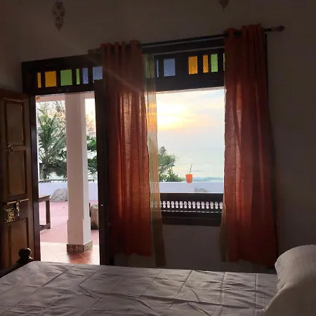 Lemon Dew Beach House, Alleppey Beach-2