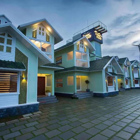 Foggy Knolls Resort-2