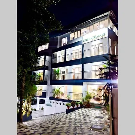 Green Royale Living Spaces - Luxury Serviced Apartments-3