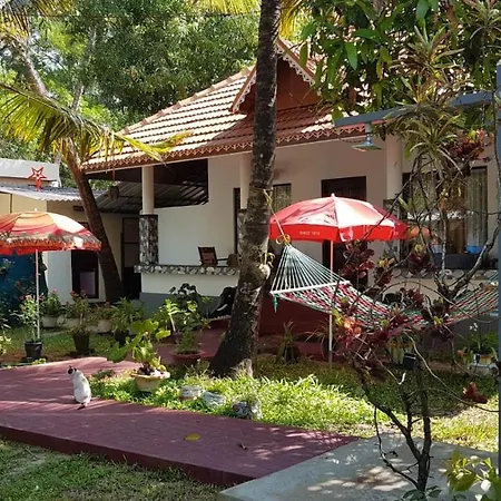 Marari Lotus Beach Villa-2