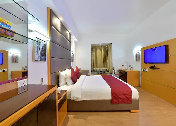 Hôtels à Thiruvananthapuram