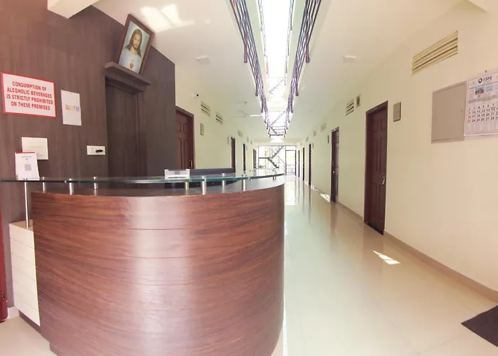 Noah'S Ark Hotel Kochi