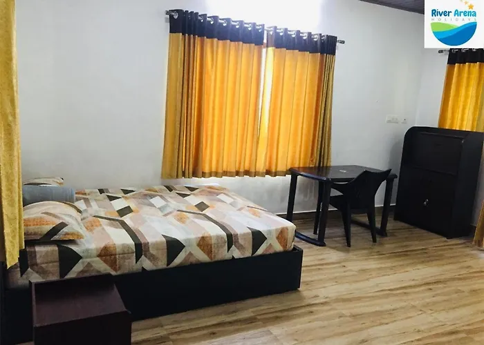 River Arena Holidays Vagamon