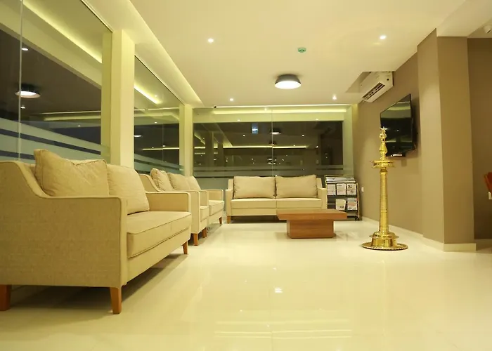 Hill Heights Hotel Kochi