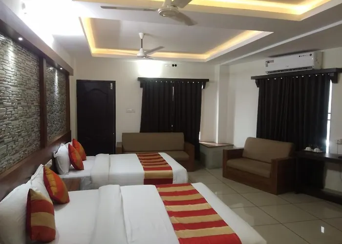 Hisham Suites Kochi