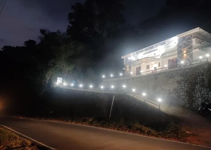 Munnar Heritage Cottage