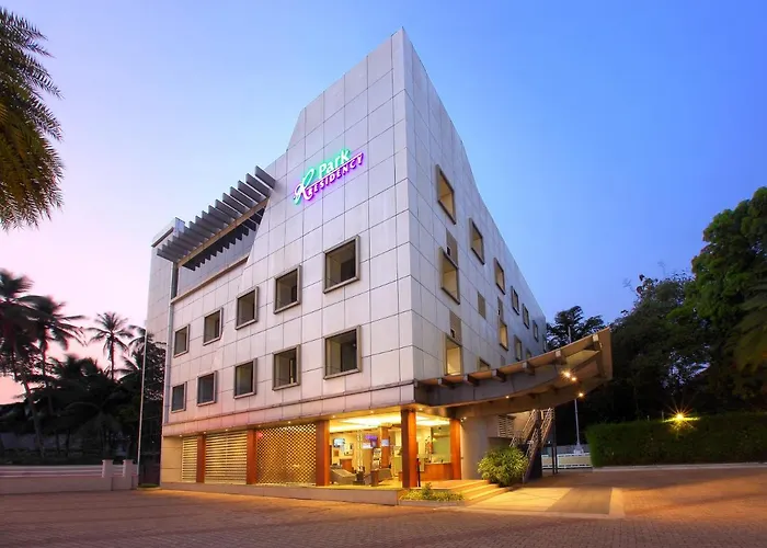 Park Residency Airport Road Hotel Kozhikode