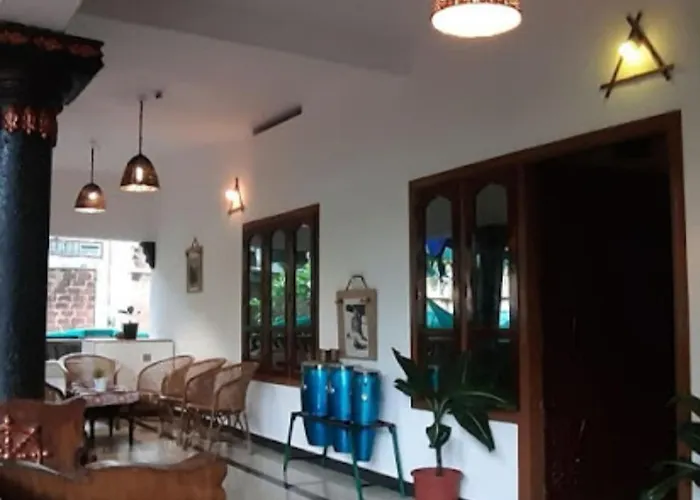 Pet friendly Fortingal Sea Resort Varkala