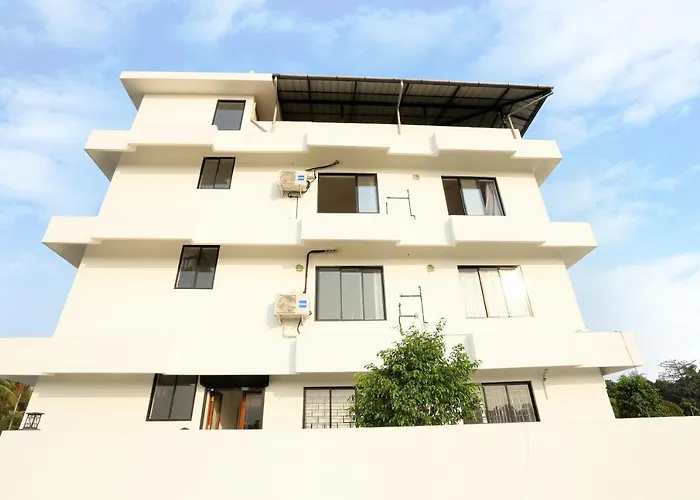 Flagship Camp Mars Apartments, Kochi