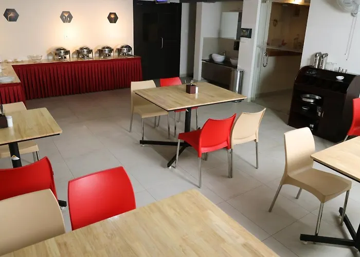 Lavender Infopark Kochi Hotel