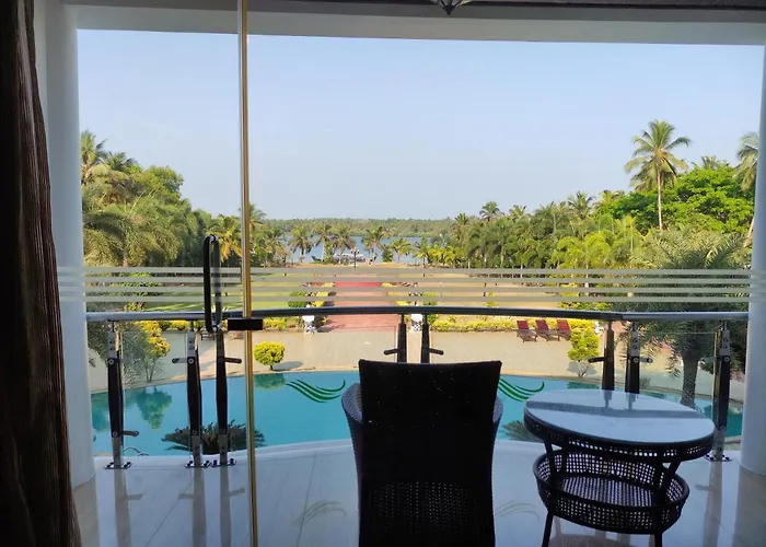 Suítes de hotéis em Querala