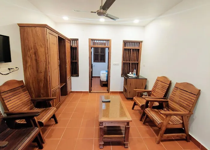 Kalpavanam Heritage Resort Thekkady