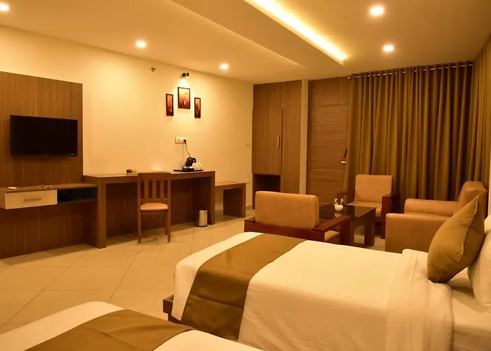 White Suite Hotel Kozhikode