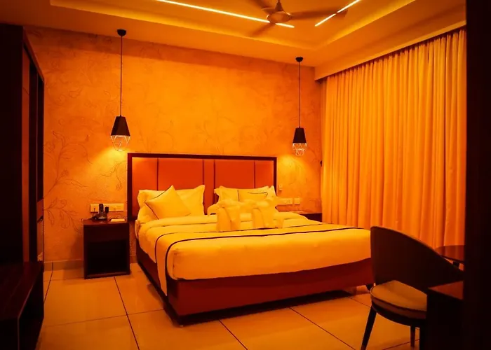 Hotel New York Square Kottayam