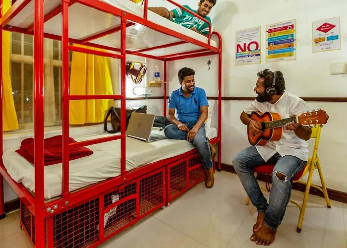 Kochi Pet Friendly Lodging and Hotels near Jew Town