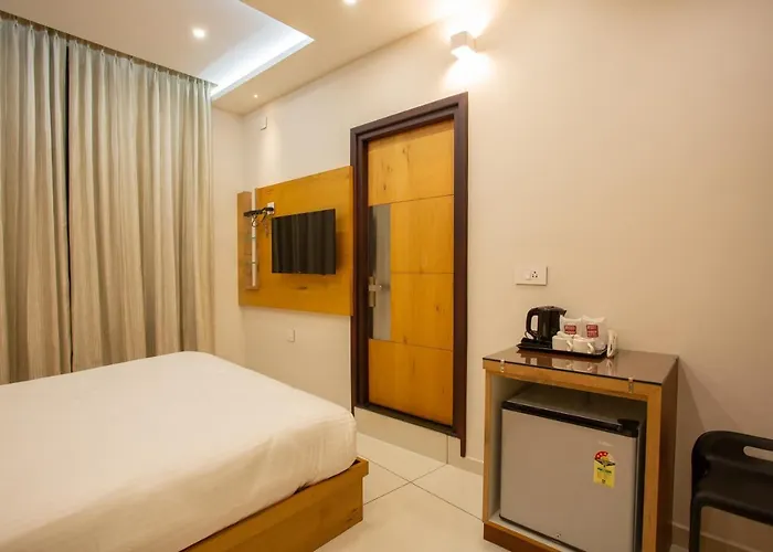 Hasco Tower Hotel Palakkad