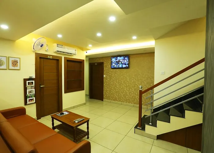 Ahlan Luxury Rooms Kochi