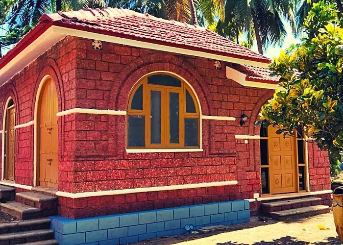 Shrigo Bekal Fort Resort & Spa Bekal Town