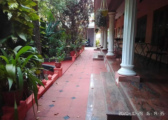 Karthika Plaza Resort Pvt Ltd Varkala