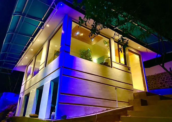 Tabor Hills Resort Vagamon