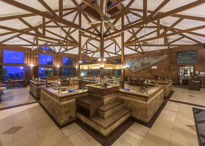 Golfhotels in Kerala