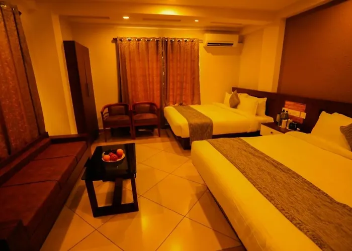 Zubis Inn Hotel Kalpetta