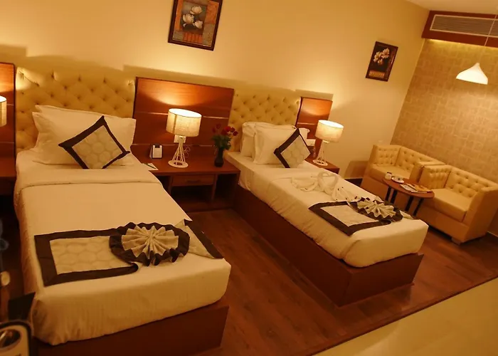 Nesma Palace Kannur