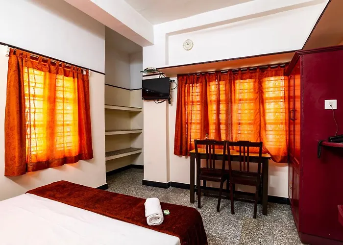 Anadiyil Leelakrishna Inn Kochi