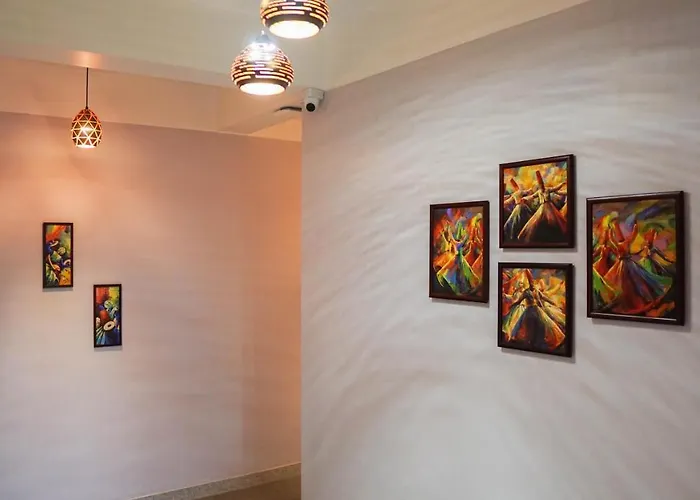 Planet Residency Aparthotel Thiruvananthapuram