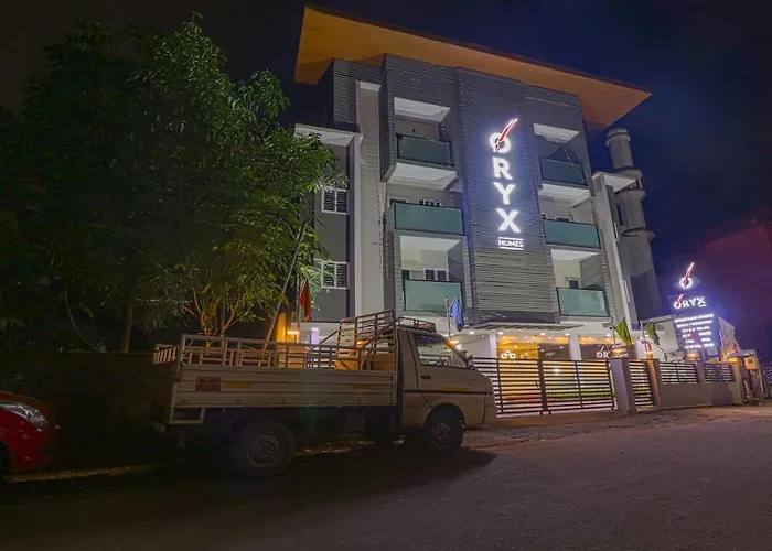 Treebo Trend Oryx Homes Kochi