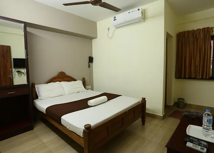 Hare Krishna Inn Guruvayur
