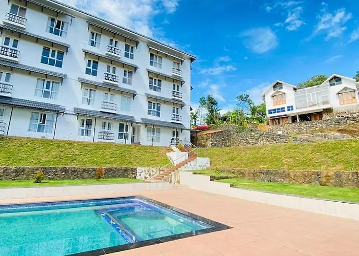 Royal Vaga Resorts Vagamon