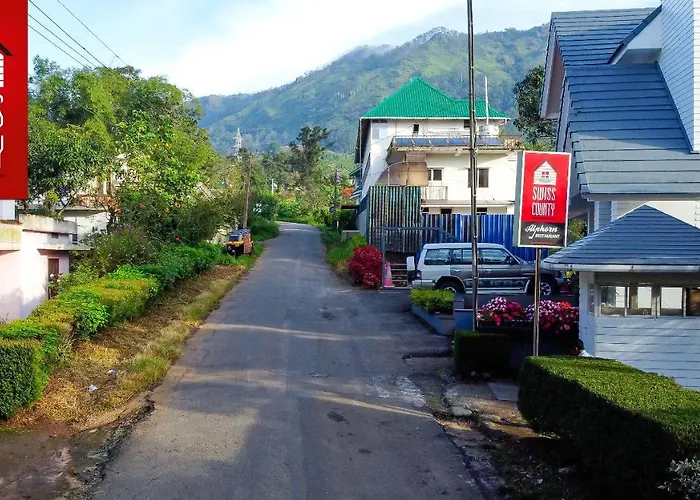 Swiss County Hotel Idukki