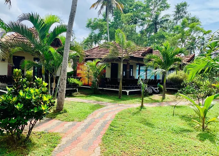 Maadathil Cottages Varkala