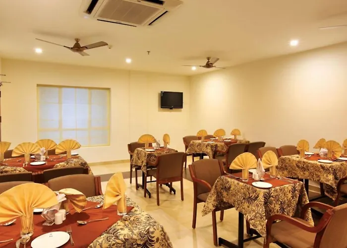 Coralheights Ambalappuzha Hotel