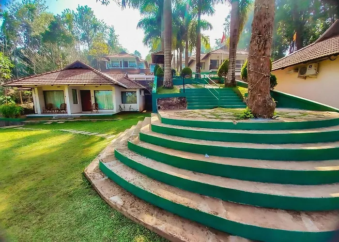 The Wave Lakeview Resort & Spa Wayanad
