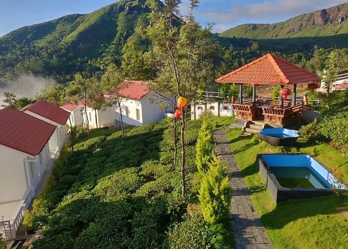 Pet friendly Heaven Valley Resorts Vagamon
