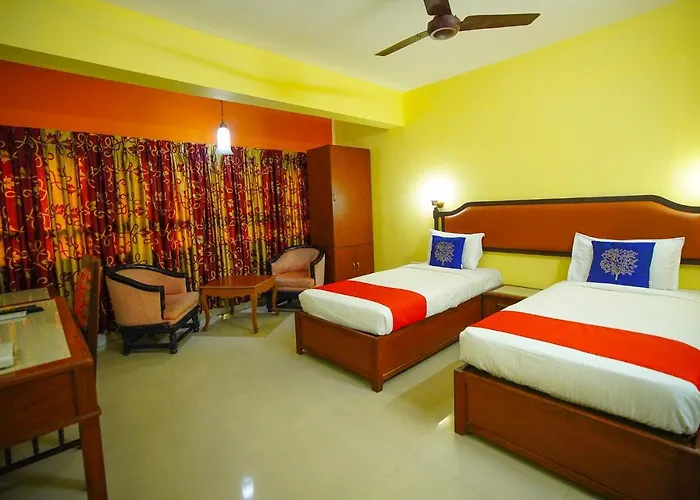 Dwaraka Hotel Kochi